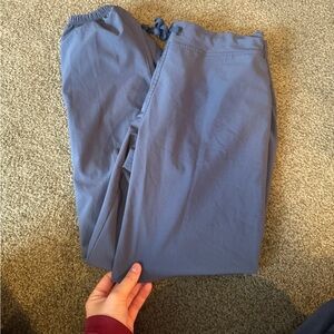 Blue Back country pants